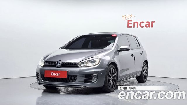 Volkswagen Golf — exterior