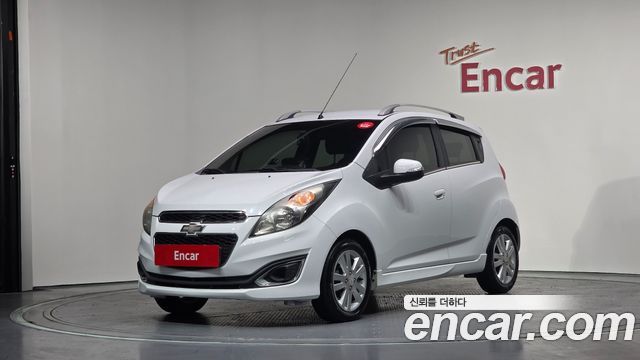 Chevrolet Korea Spark