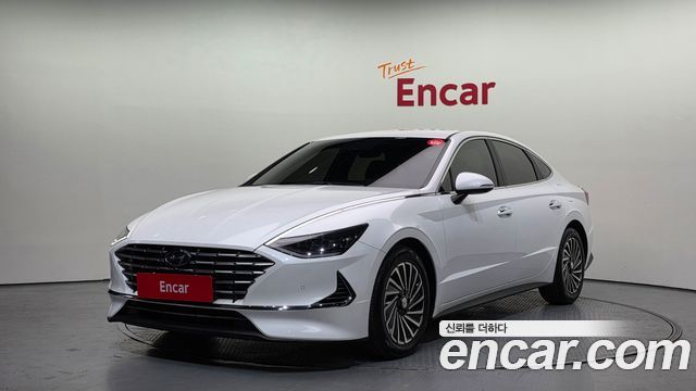 Hyundai Sonata — exterior