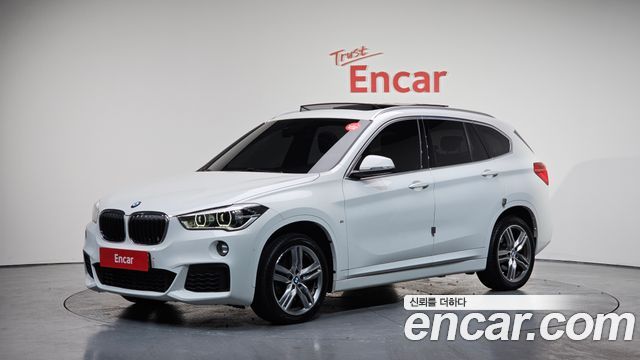 BMW X1 — exterior