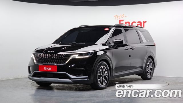 Kia Carnival — exterior