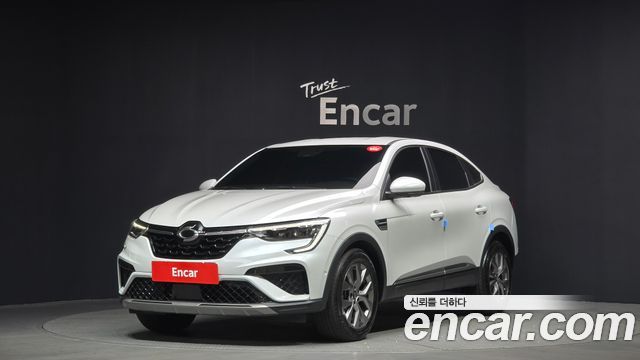 Renault Korea XM3 — exterior
