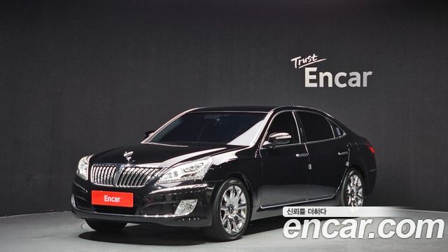 Hyundai Equus