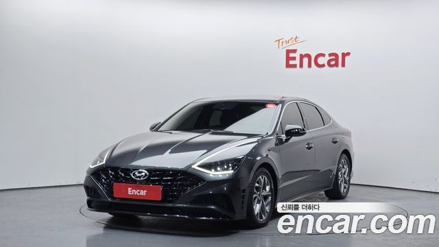 Hyundai Sonata — exterior