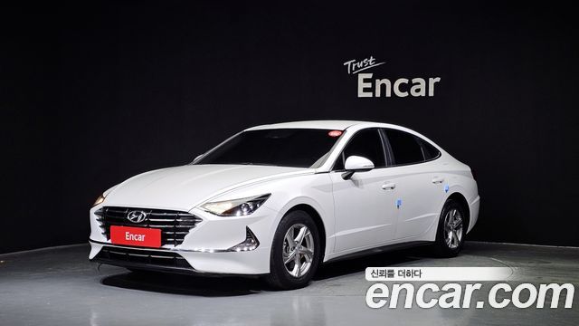 Hyundai Sonata — exterior