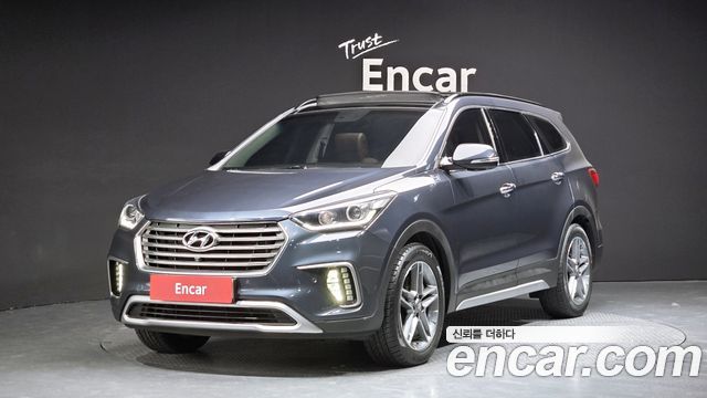Hyundai Maxcruz