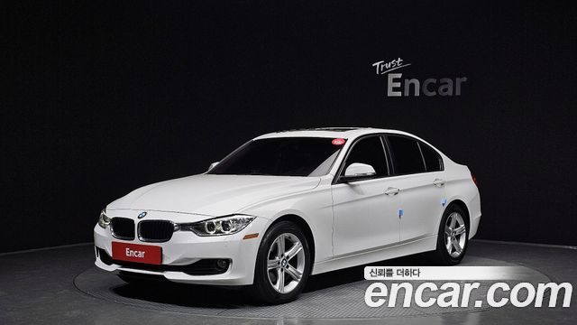 BMW 3 Series — exterior
