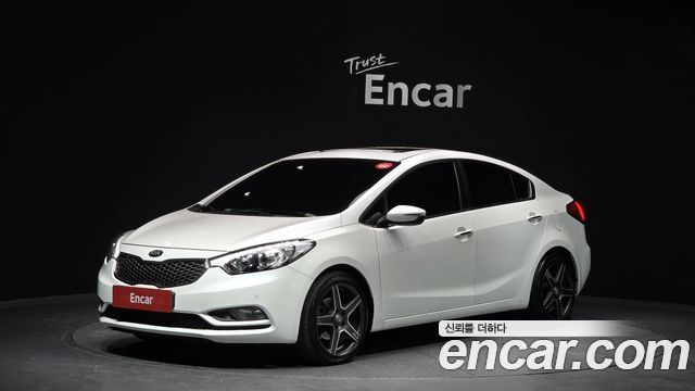 Kia K3 — exterior