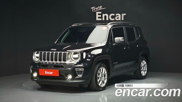 Jeep Renegade — exterior