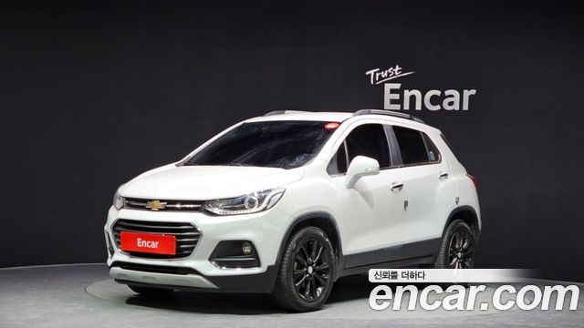 Chevrolet Korea Trax