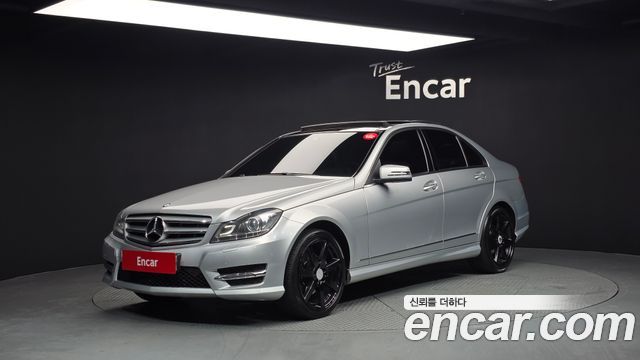 Mercedes-Benz C-Class — exterior