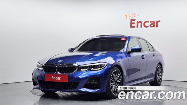 BMW 3 Series — exterior