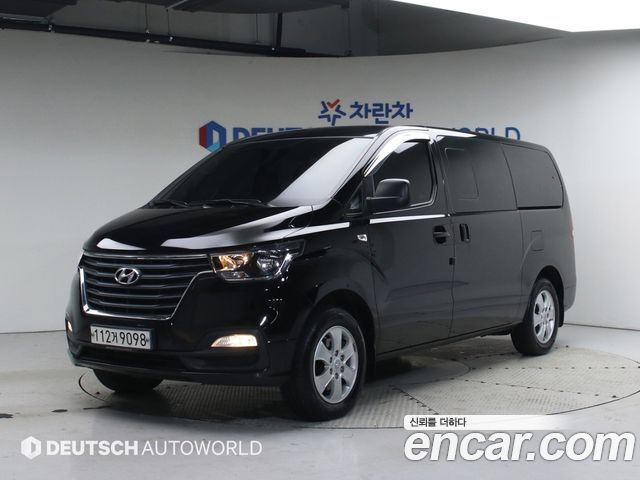 Hyundai Starex