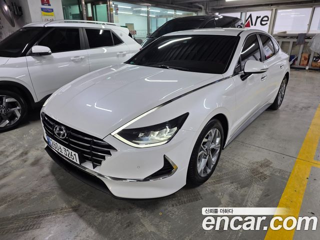 Hyundai Sonata — exterior