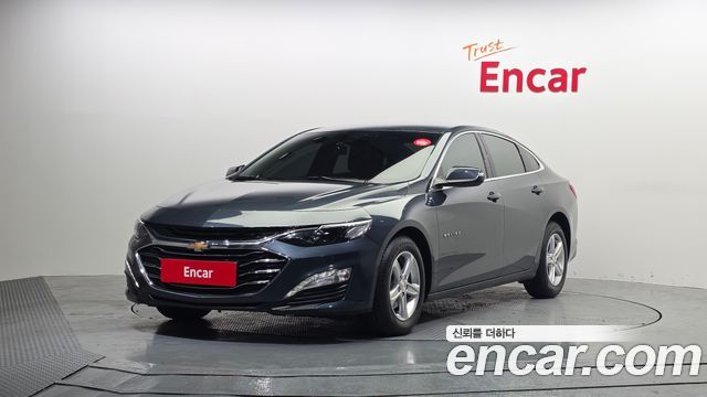 Chevrolet Korea Malibu — exterior
