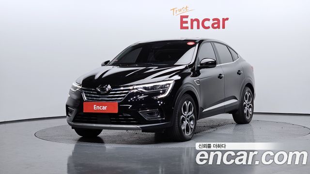 Renault Korea XM3 — exterior