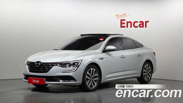 Renault Korea SM6 — exterior