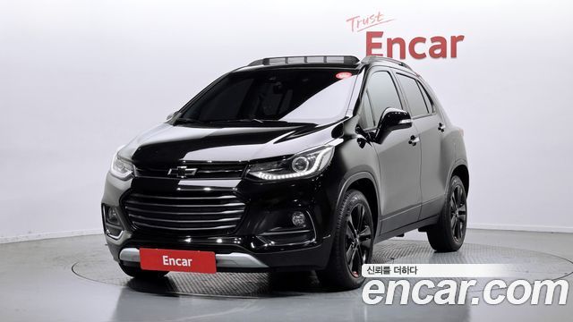 Chevrolet Korea Trax — exterior
