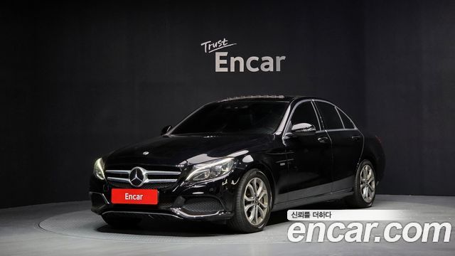 Mercedes-Benz C-Class — exterior