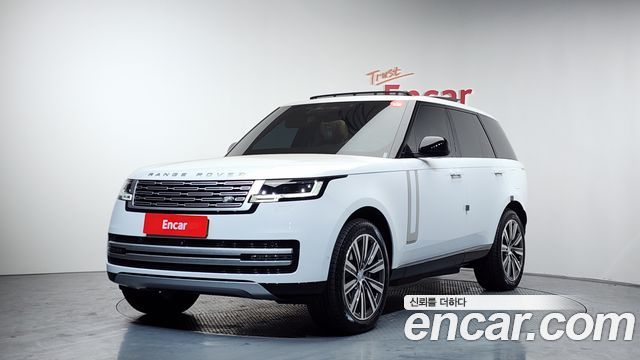 Land Rover Range Rover — exterior