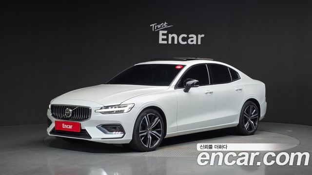 Volvo S60 — exterior