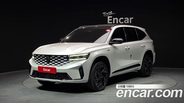 Renault Korea Grand Koleos