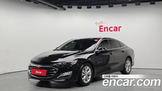 Chevrolet Korea Malibu — exterior