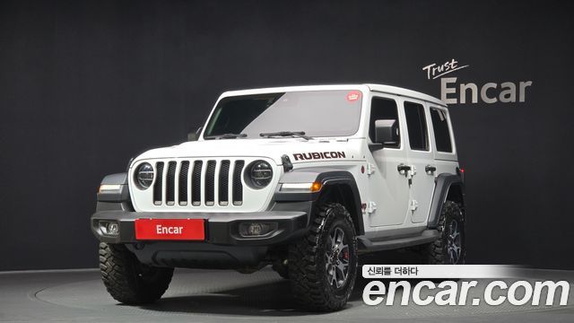Jeep Wrangler — exterior