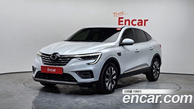 Renault Korea XM3 — exterior