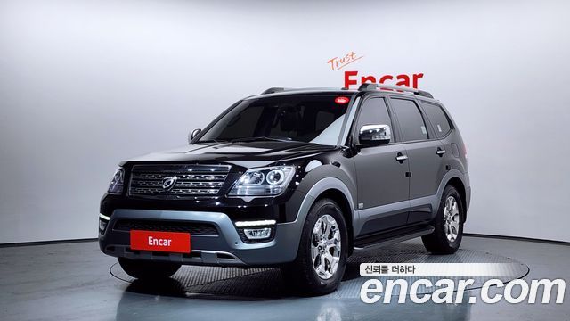 Kia Mohave