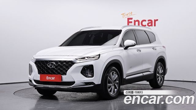 Hyundai Santa Fe — exterior