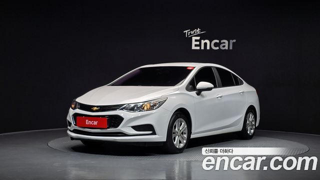 Chevrolet Korea Cruze