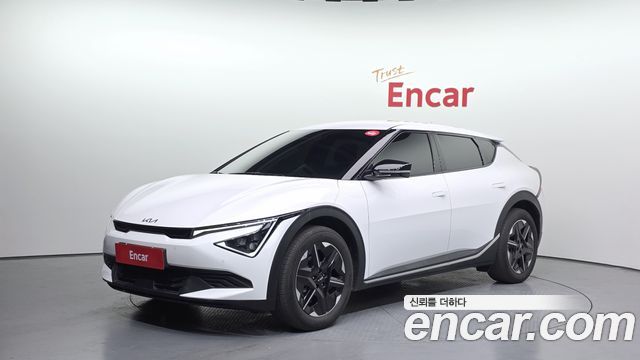 Kia EV6 — exterior