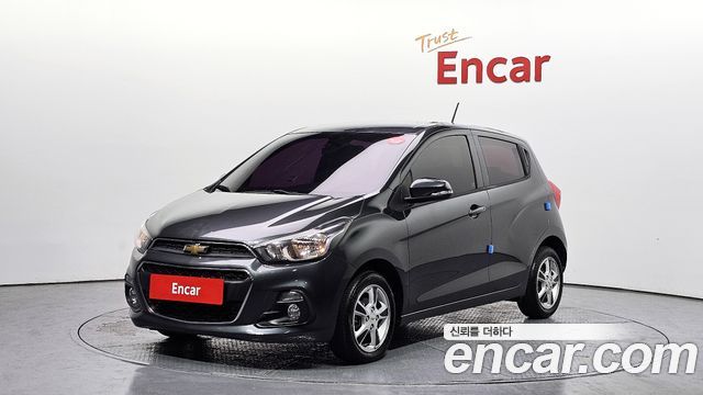 Chevrolet Korea Spark