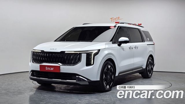 Kia Carnival — exterior