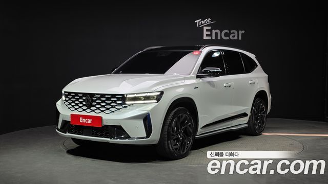 Renault Korea Grand Koleos