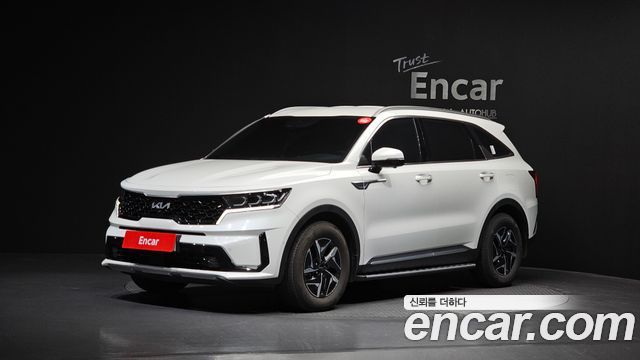 Kia Sorento — exterior