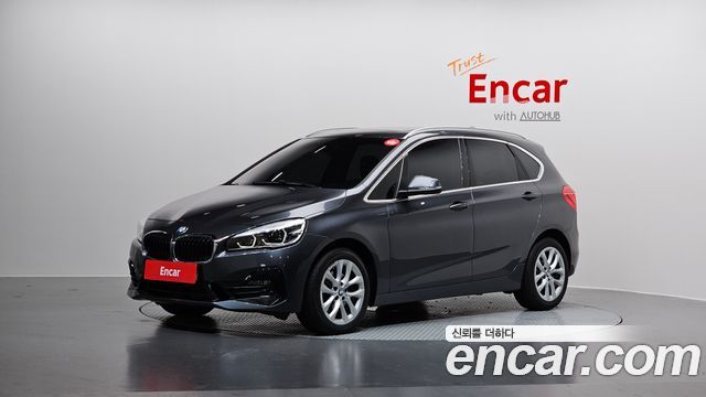 BMW 2 Series — exterior