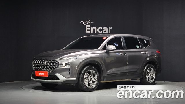Hyundai Santa Fe — exterior