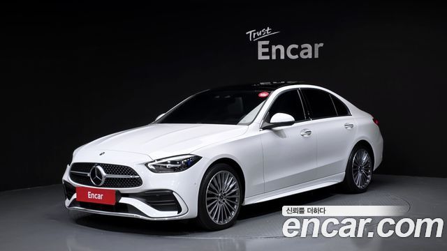Mercedes-Benz C-Class — exterior