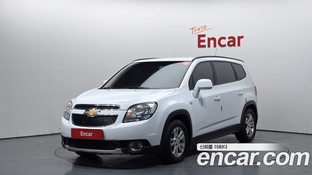 Chevrolet Korea Orlando