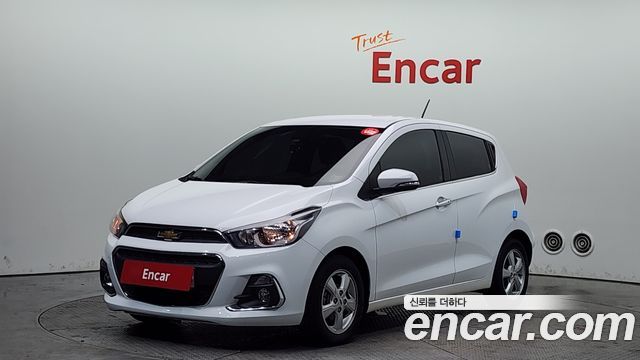 Chevrolet Korea Spark — exterior