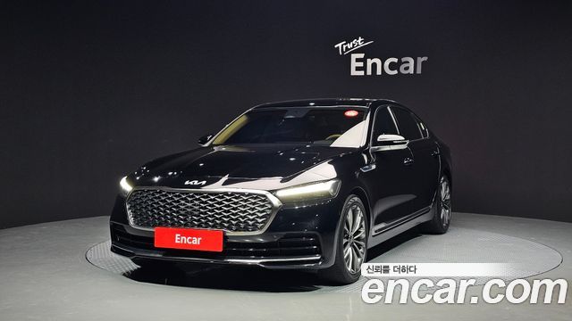 Kia K9 — exterior