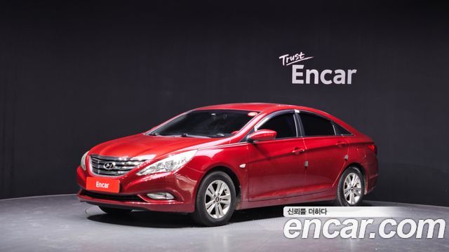 Hyundai Sonata — exterior