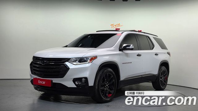 Chevrolet Korea Traverse