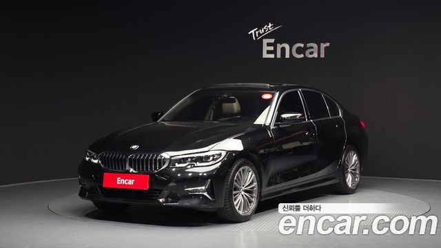 BMW 3 Series — exterior