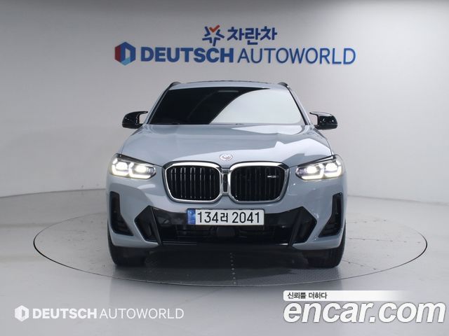 BMW X4 — exterior