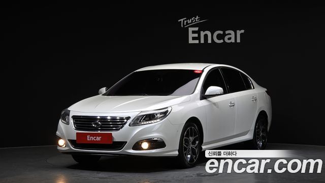 Renault Korea SM5 — exterior