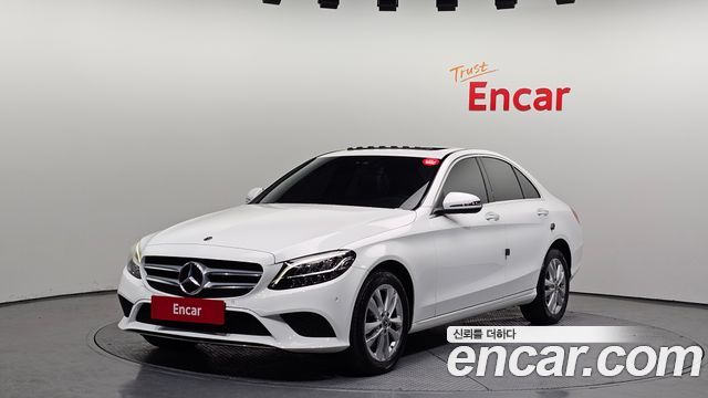 Mercedes-Benz C-Class — exterior
