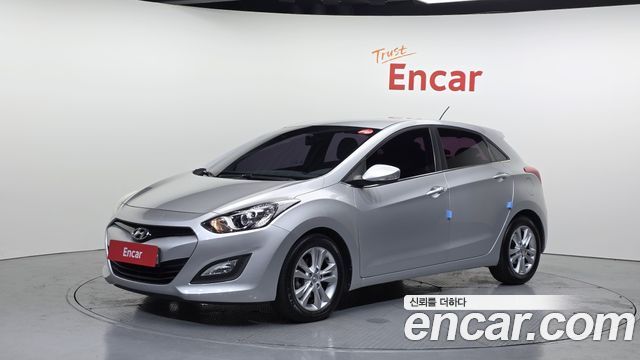 Hyundai i30 — exterior